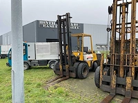 Toyota heftruck