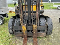 Toyota heftruck - afbeelding 10 van  14