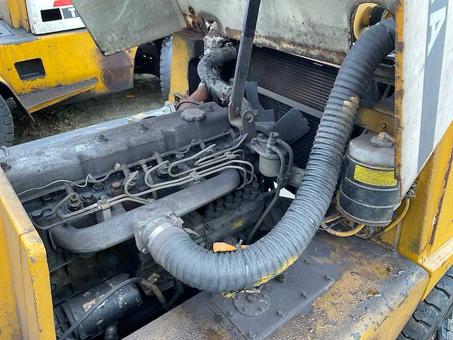 Toyota heftruck - afbeelding 4 van  17