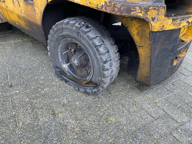 Toyota heftruck - afbeelding 8 van  17
