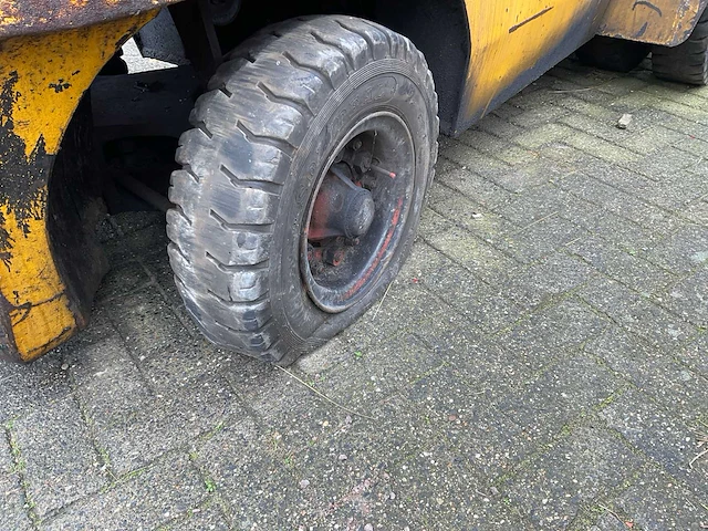 Toyota heftruck - afbeelding 9 van  17