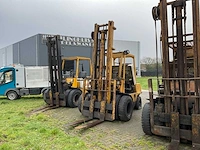 Toyota heftruck