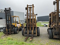 Toyota heftruck - afbeelding 12 van  17
