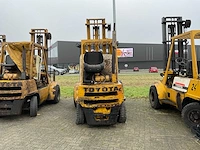 Toyota heftruck - afbeelding 13 van  17