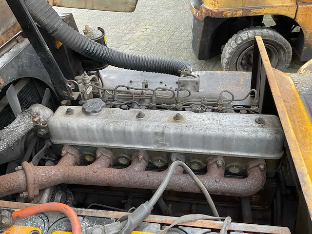Toyota heftruck - afbeelding 3 van  14