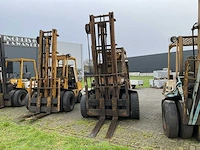Toyota heftruck - afbeelding 1 van  14