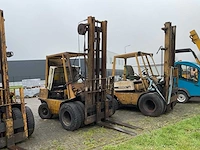 Toyota heftruck - afbeelding 8 van  14