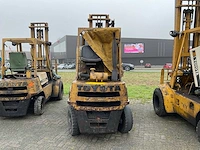 Toyota heftruck - afbeelding 10 van  14