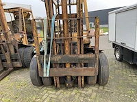 Toyota heftruck - afbeelding 11 van  14