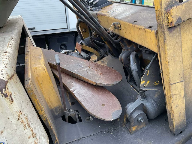 Toyota heftruck - afbeelding 12 van  14