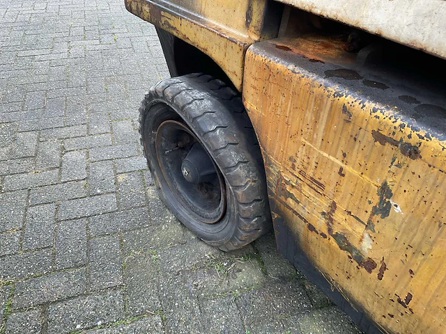 Toyota heftruck - afbeelding 13 van  14