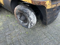 Toyota heftruck - afbeelding 14 van  14