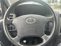 Toyota hiace 2.5 d-4d kwb comfort | van | 75-vlf-8 - afbeelding 13 van  19