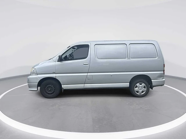 Toyota hiace 2.5 d-4d kwb comfort | van | 75-vlf-8 - afbeelding 4 van  19