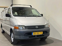 Toyota hiace 2.5 d4-d 90 lwb base 163000km 46-bn-tx - afbeelding 2 van  19