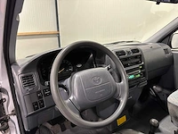 Toyota hiace 2.5 d4-d 90 lwb base 163000km 46-bn-tx - afbeelding 3 van  19