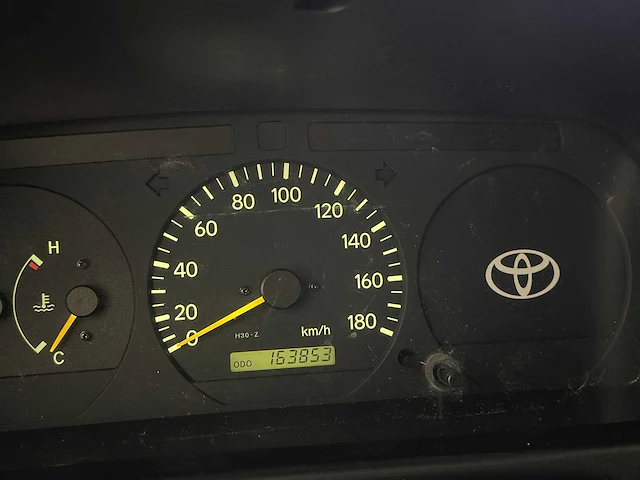 Toyota hiace 2.5 d4-d 90 lwb base 163000km 46-bn-tx - afbeelding 6 van  19