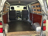 Toyota hiace 2.5 d4-d 90 lwb base 163000km 46-bn-tx - afbeelding 11 van  19