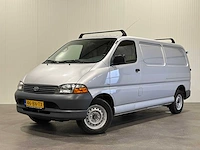Toyota hiace 2.5 d4-d 90 lwb base 163000km 46-bn-tx - afbeelding 1 van  19