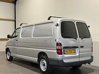 Toyota hiace 2.5 d4-d 90 lwb base 163000km 46-bn-tx - afbeelding 14 van  19