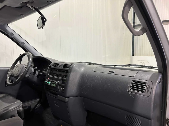 Toyota hiace 2.5 d4-d 90 lwb base 46-bn-tx - afbeelding 5 van  19