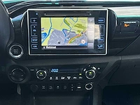 Toyota hilux 2.4 d-4d-f dc executive van | v-288-xl i - afbeelding 10 van  29