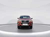 Toyota hilux 2.4 d-4d-f dc executive van | v-288-xl i - afbeelding 23 van  29