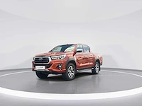 Toyota hilux 2.4 d-4d-f dc executive van | v-288-xl i - afbeelding 24 van  29