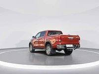 Toyota hilux 2.4 d-4d-f dc executive van | v-288-xl i - afbeelding 26 van  29