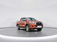 Toyota hilux 2.4 d-4d-f dc executive van | v-288-xl i - afbeelding 12 van  29