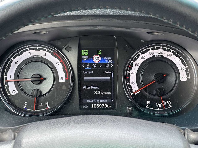 Toyota hilux 2.4 d-4d-f dc executive van | v-288-xl - afbeelding 5 van  29