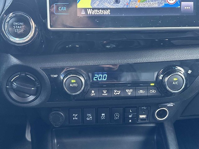 Toyota hilux 2.4 d-4d-f dc executive van | v-288-xl - afbeelding 13 van  29