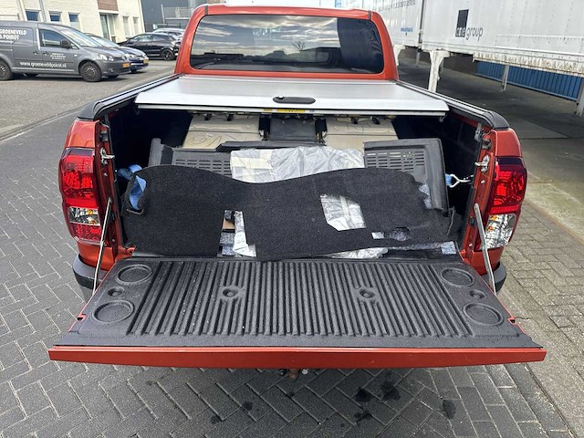 Toyota hilux 2.4 d-4d-f dc executive van | v-288-xl - afbeelding 16 van  29
