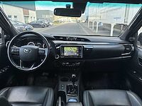 Toyota hilux 2.4 d-4d-f dc executive van | v-288-xl - afbeelding 20 van  29
