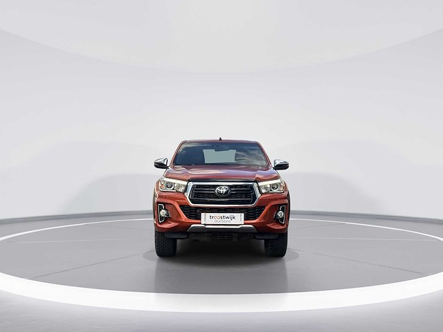 Toyota hilux 2.4 d-4d-f dc executive van | v-288-xl - afbeelding 23 van  29