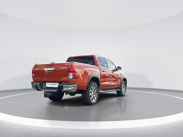 Toyota hilux 2.4 d-4d-f dc executive van | v-288-xl - afbeelding 28 van  29