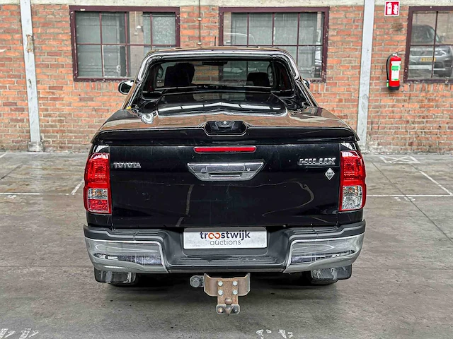 Toyota hilux 2.4 d-4d-f xc prof. 150pk 2018, v-343-nj - afbeelding 6 van  41