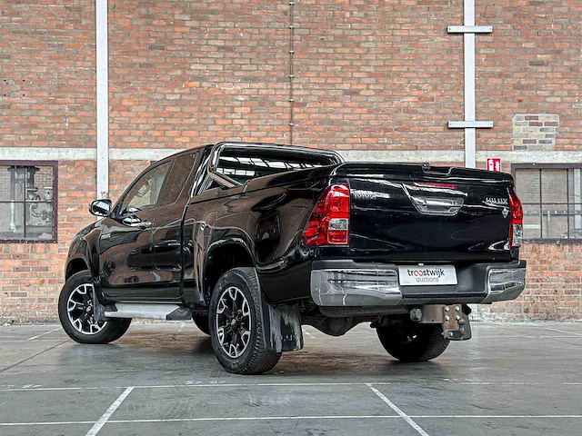 Toyota hilux 2.4 d-4d-f xc prof. 150pk 2018, v-343-nj - afbeelding 7 van  41