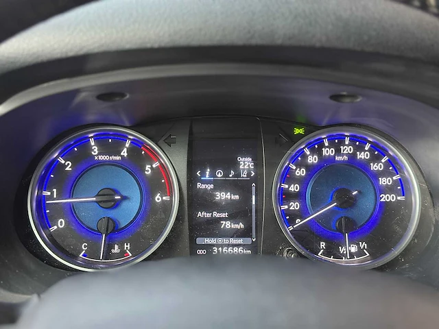 Toyota hilux 2.4 d-4d-f xc prof. 150pk 2018, v-343-nj - afbeelding 11 van  41