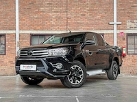 Toyota hilux 2.4 d-4d-f xc prof. 150pk 2018, v-343-nj