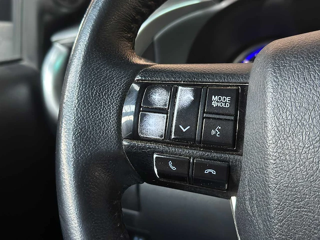 Toyota hilux 2.4 d-4d-f xc prof. 150pk 2018, v-343-nj - afbeelding 13 van  41