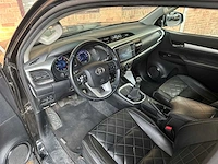 Toyota hilux 2.4 d-4d-f xc prof. 150pk 2018, v-343-nj - afbeelding 26 van  41
