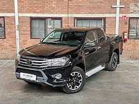 Toyota hilux 2.4 d-4d-f xc prof. 150pk 2018, v-343-nj - afbeelding 34 van  41