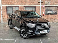 Toyota hilux 2.4 d-4d-f xc prof. 150pk 2018, v-343-nj - afbeelding 40 van  41