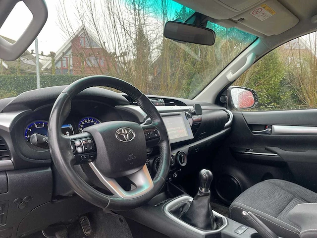 Toyota hilux 2.4 d-4d-f xtra cab professional van | v-251-dv - afbeelding 2 van  26