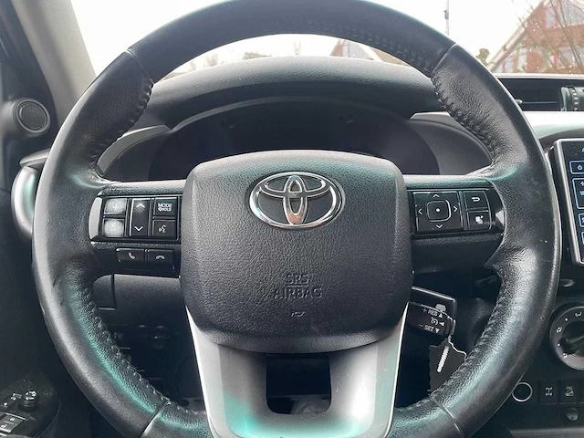 Toyota hilux 2.4 d-4d-f xtra cab professional van | v-251-dv - afbeelding 5 van  26