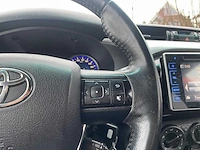 Toyota hilux 2.4 d-4d-f xtra cab professional van | v-251-dv - afbeelding 7 van  26