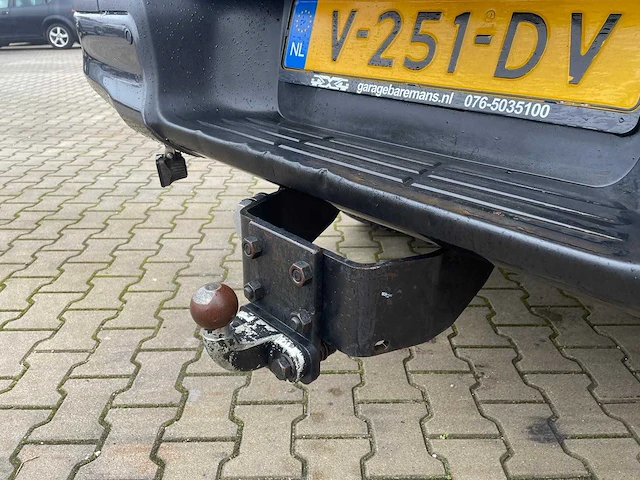 Toyota hilux 2.4 d-4d-f xtra cab professional van | v-251-dv - afbeelding 16 van  26