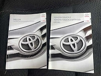 Toyota hilux 2.4 d-4d-f xtra cab professional van | v-251-dv - afbeelding 18 van  26