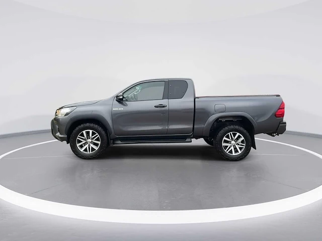 Toyota hilux 2.4 d-4d-f xtra cab professional van | v-251-dv - afbeelding 12 van  26